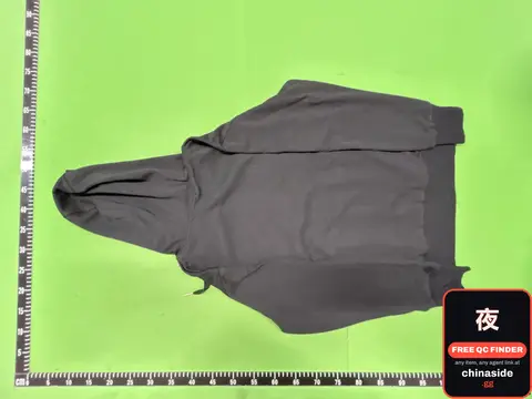 Grey Hoodie