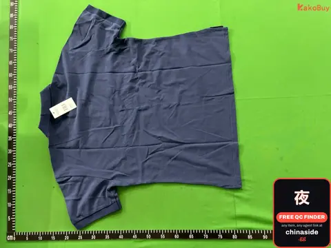 Dark Blue T-Shirt
