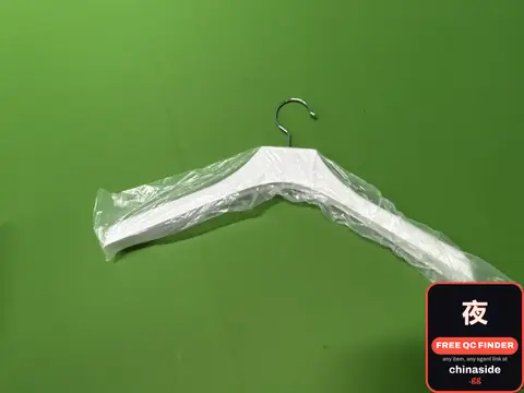 Wooden Clothes Hanger