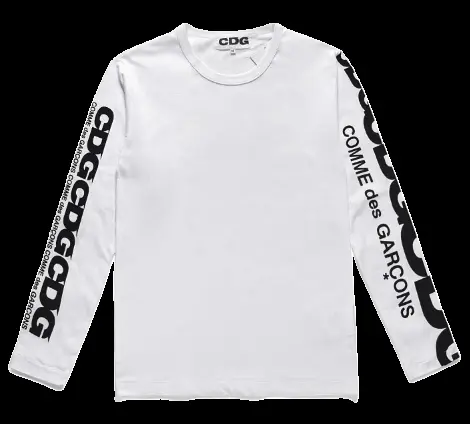 CDG longsleeve