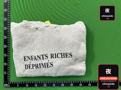 Enfants Riches Deprimés Hoodie