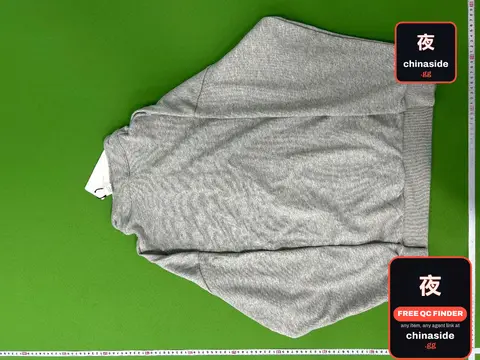 Grey Sweatshirt