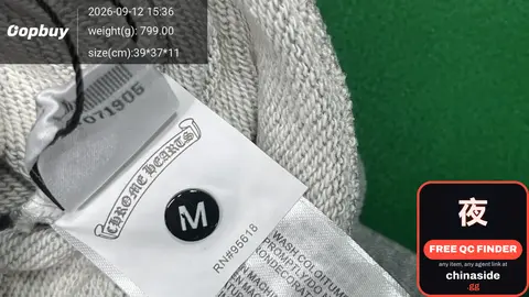 Chrome Hearts Sweater