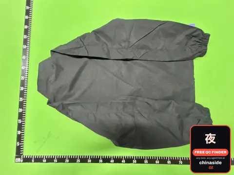 Barcelona Windbreaker Jacket