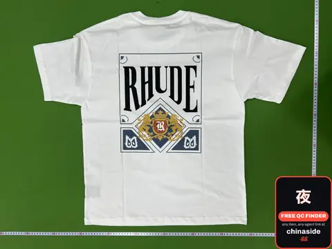 Retro Letter Print T-Shirt
