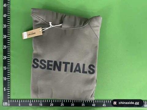 American Style Flocked Hoodie
