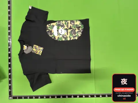 Color-Block Loose T-Shirt