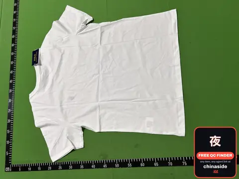 Men's Pure Cotton Crew-Neck T-Shirt