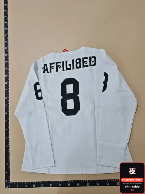 Affiliated Long Sleeve Jersey