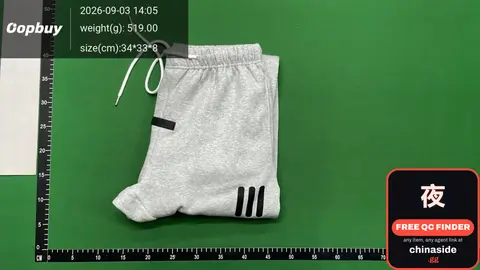 High-Street Sweatpants