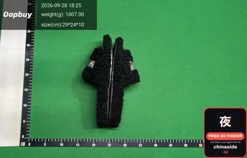 Black Fleece Jacket