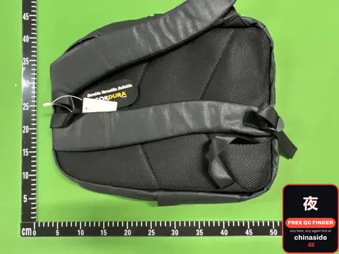 Black Backpack