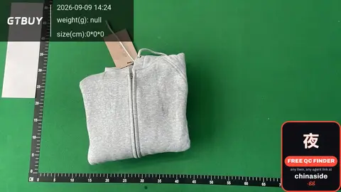 British-Style Full-Zip Cardigan Hoodie