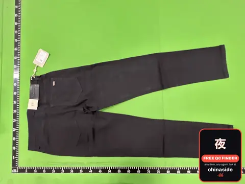 Ford Straight Leg Jeans