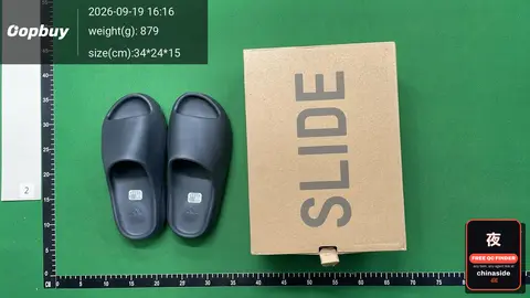 Yeezy Slide Slippers