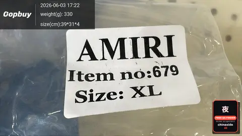 Amiri Letter-Printed Short-Sleeve T-Shirt