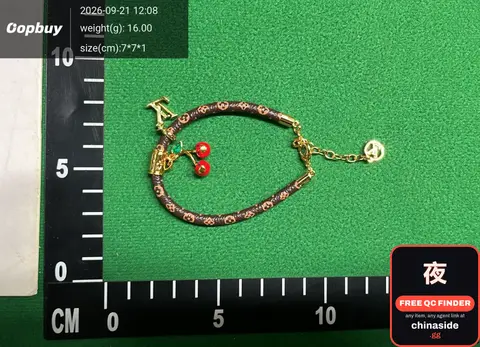 Gold Beaded Bracelet