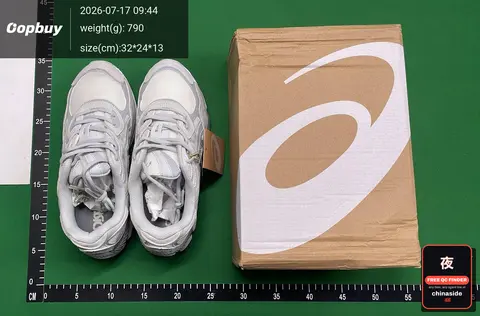 Gel-Nyc Retro Running Shoes