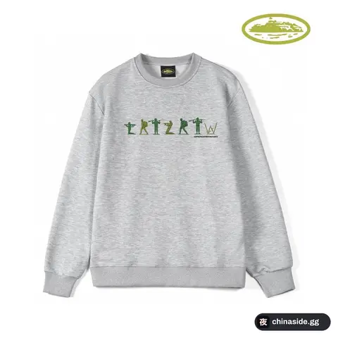 Corteiz Hoodie 39+ colorways
