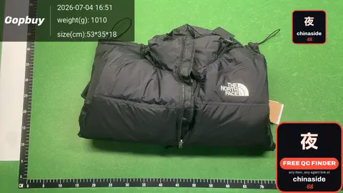 Down Jacket