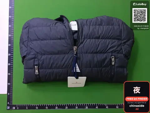 Moncler Puffer Jacket