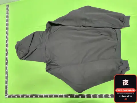 ME Warm-Up Hoodie