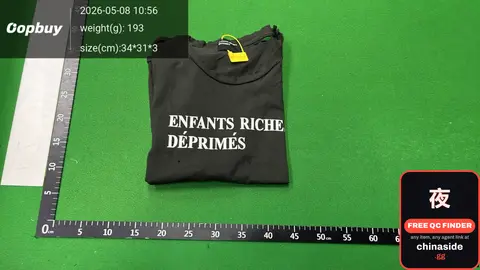 Erd Melancholy Rich Destruction Wash Boxy Slogan Shoe