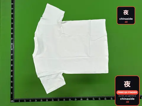 White T-Shirt