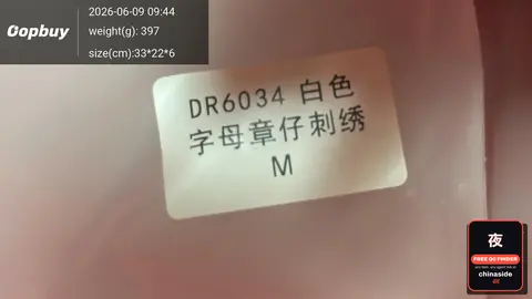 Zhang Zai Letter T-Shirt