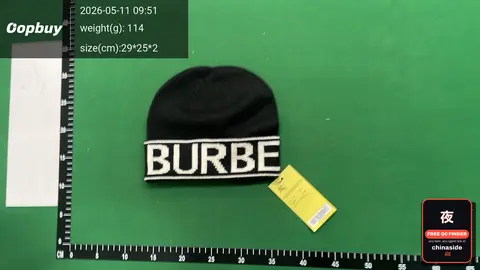 Knitted Hat