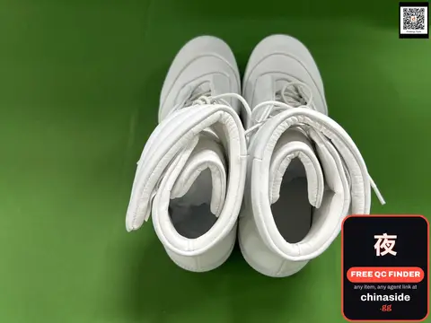 White Sneakers