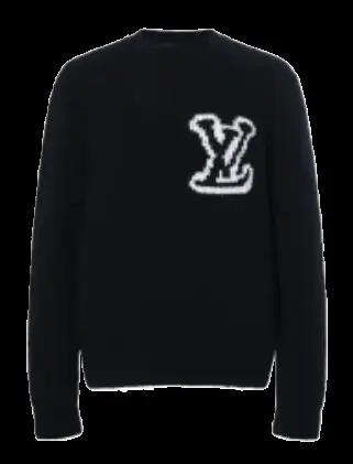 Louis Vuitton Knit Sweater