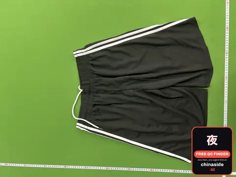 Skull-Print Athletic Shorts