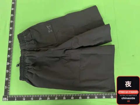 W-ME Tech Casual Sports Shorts