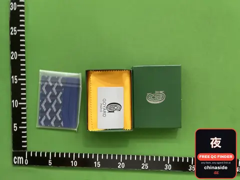 Unisex Horizontal Card Holder