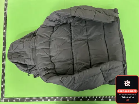 Detachable Hood Thick Jacket