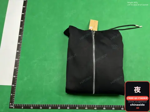 Zip-up Hoodie