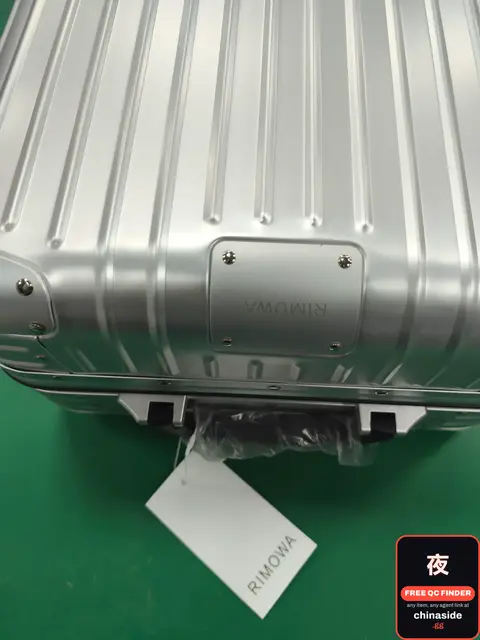 Rimowa Luggage
