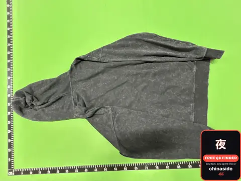 Grey Hoodie