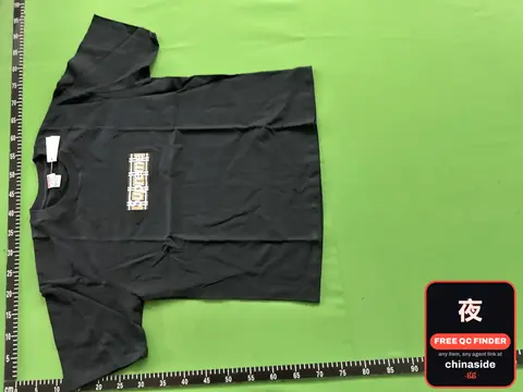 Supreme x Burberry tee