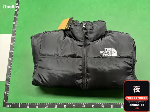 The North Face Puffer Jacket