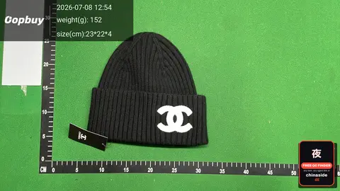 Xne Knit Hat