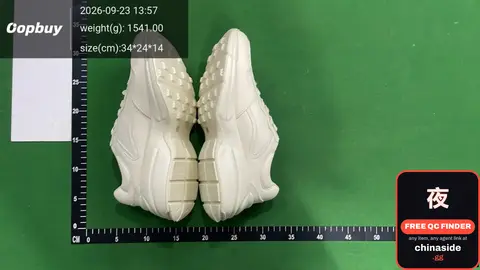 G-Jay Rhyton Dad Sneakers