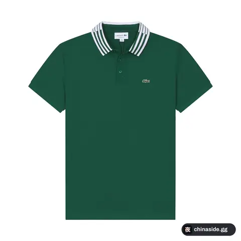 Lacoste Polo 24+ colorways