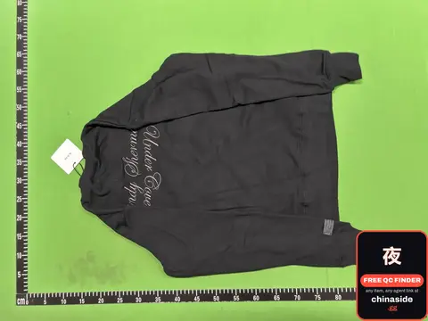 Black Sweatshirt