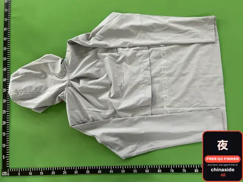 Men's Hooded Thin Jacket