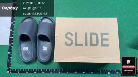 Youth Style Slippers