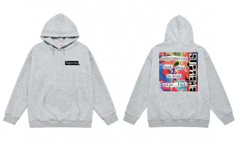 Supreme Hoodie 37+ colorways