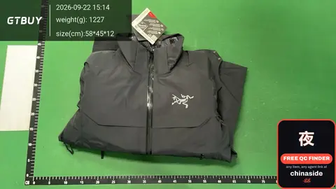 3-in-1 Detachable Down Jacket