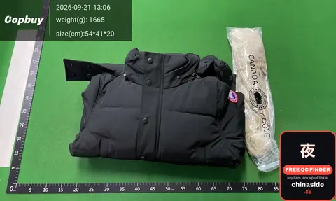 Canada Goose Puffer Jacket